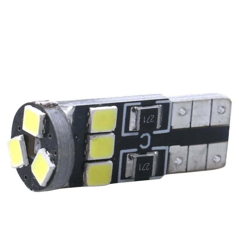 1 шт., автомобильный бочонок светодиодный t10 источник света 9 SMD 2835 Светодиодный CANBUS T10 W5W 147 клин инструменты для дверцы сбоку производитель ламп AC/DC 12 V Белый ледяной, синий, розовый