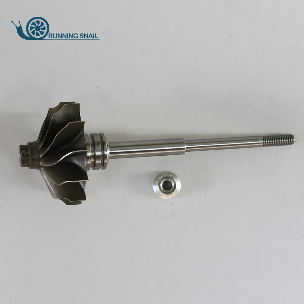 Турбокомпрессор колесо турбины TF035 49135-02652 MR968080 4D56T для Hyundai Mitsubishi 2 5 TDi Galloper L200 L300 L400