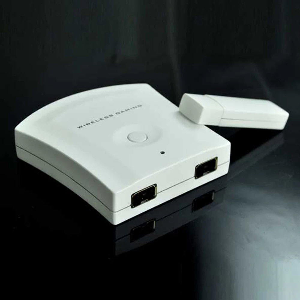 MayFlash для Wii Classic Controller Adapter Nunchuks/Pro ПК USB PS3 Wireless|mayflash|mayflash wiimayflash usb |