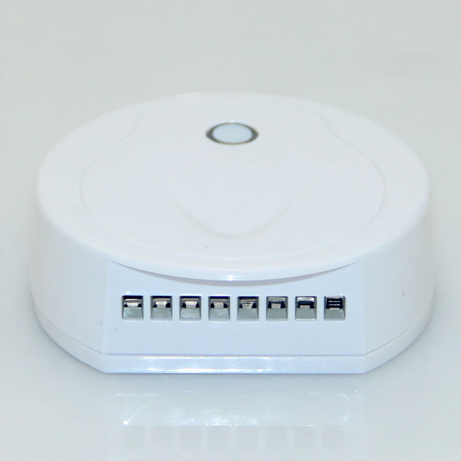 2017 WiFi -DMX светодиодный RGB контроллер выход 512 каналов данных работает с декодерами