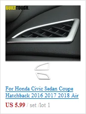 Для Honda Civic все новые 4-дверный седан брызговики клапаном закрылки брызговик брызговики спереди и сзади Fender формованные