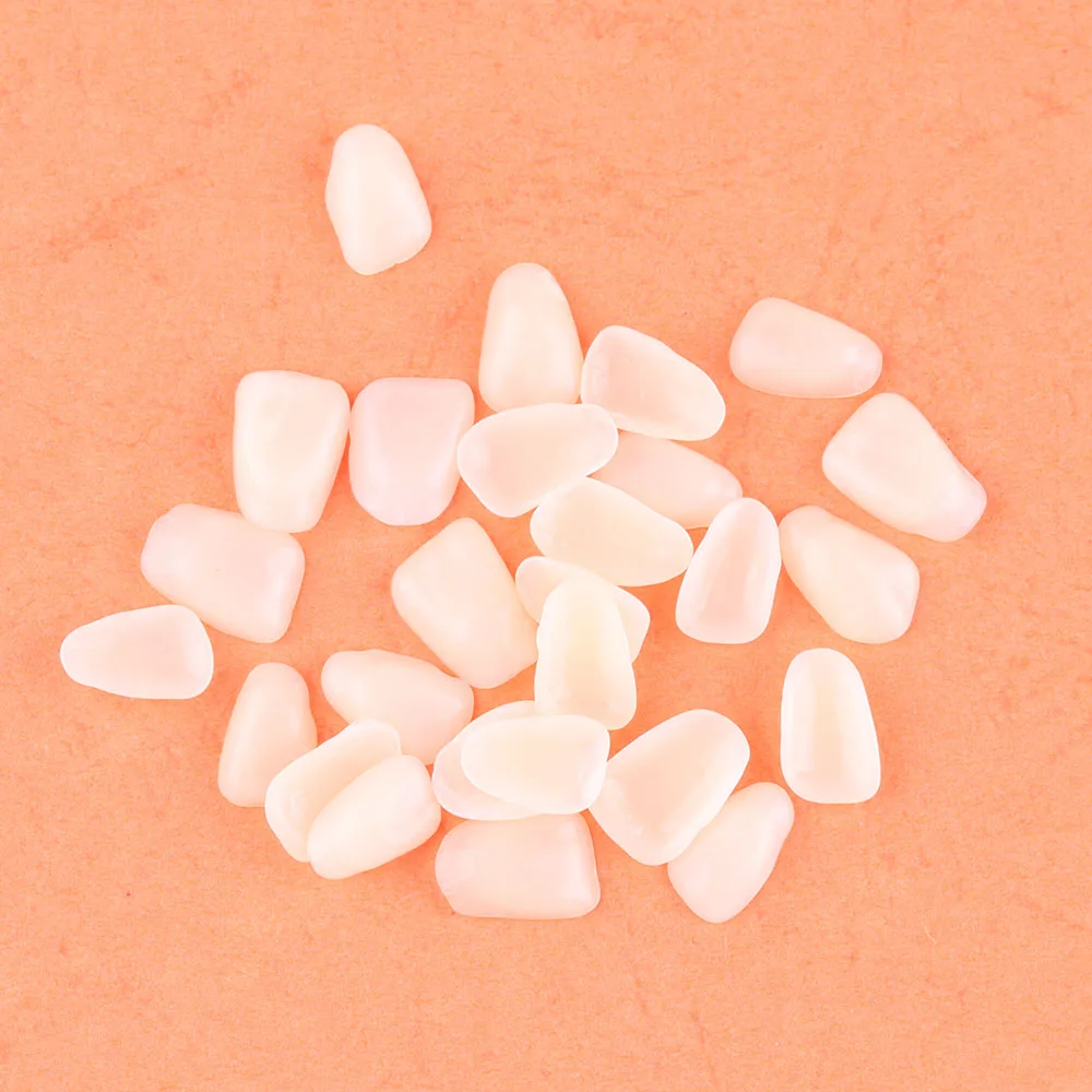 70 ⑤ упак. стоматологические ультра-тонкие отбеливающие виниры из смолы для зубов