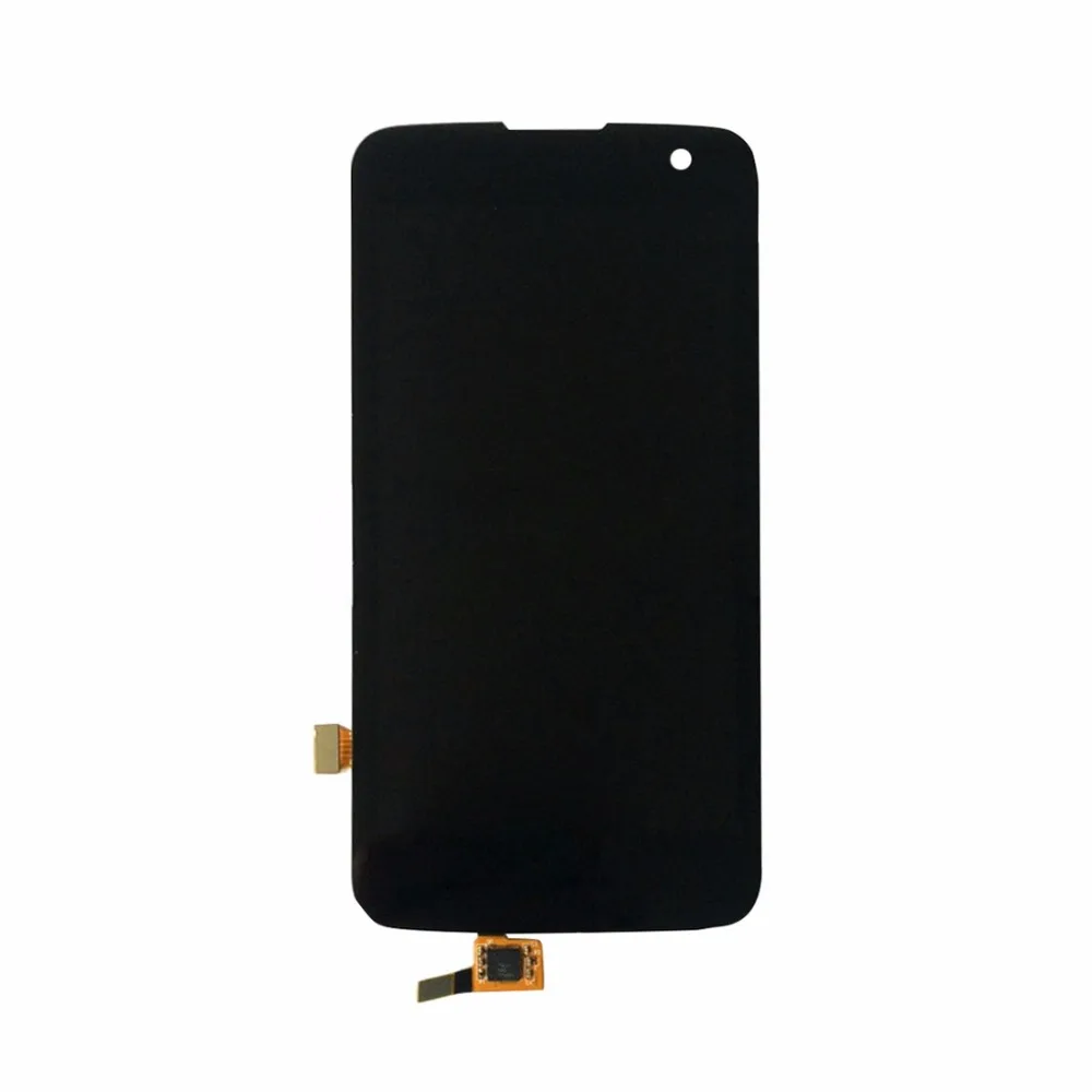 IPartsBuy ЖК-экран и дигитайзер полная сборка для 4 5 дюймов LG K4 LTE (версия ЕС)/K120AR / K120E K120
