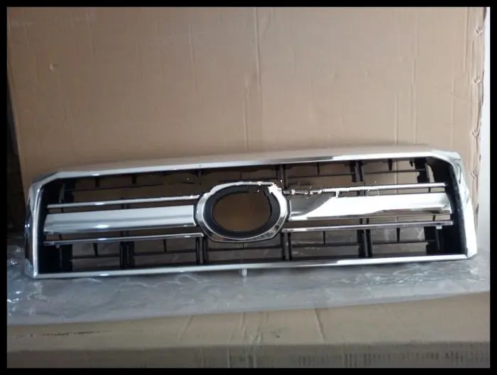 Qirun Front Bumper Grill Grille for Toyota Tacoma LC70 LC76 LC79 LC71 FZJ7 GRJ7 HZJ7 4500 2007-2017 | Racing Grills