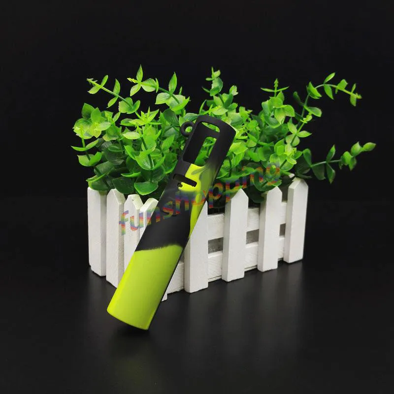 Новый случайный цвет модный 1 шт. защитный силиконовый чехол для iJust S Kit |