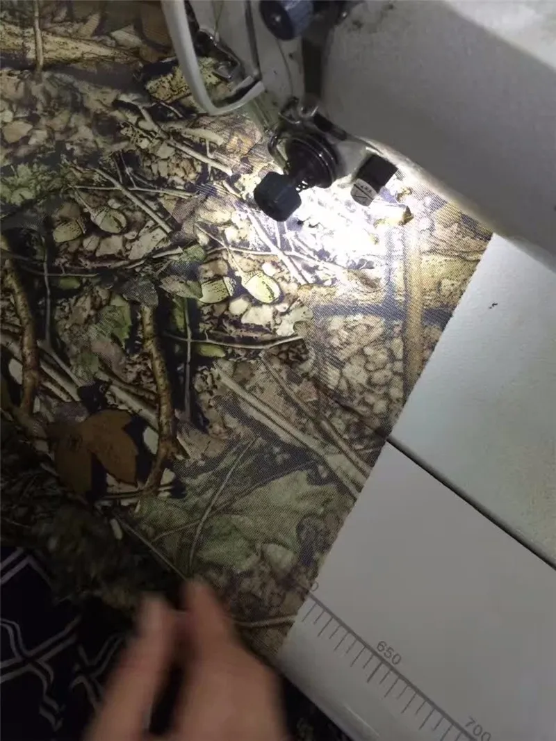 Зима 3D белый снег сливы ветви деревьев стиль камуфляж ghillie костюм birdwatch страйкбол охота одежда включает в себя куртка и брюки
