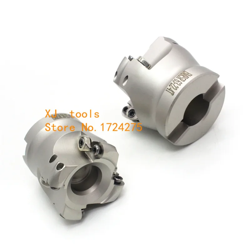 EMR 6R 50 22 4T EMR 6R 63 22 4T EMR 6R 80 27 6T EMR 6R 100 32 6T фреза фрезерный станок с ЧПУ фрезерные инструменты для круглых вставок