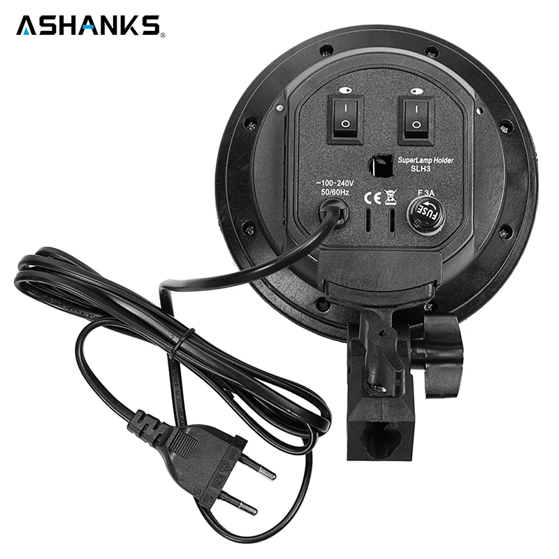 ASHANKS 50*70 см/19*27 ''софтбокс с 1 до 4 гнездами лампы головы аксессуары для освещения фото видео студия рассеиватель света софтбокс