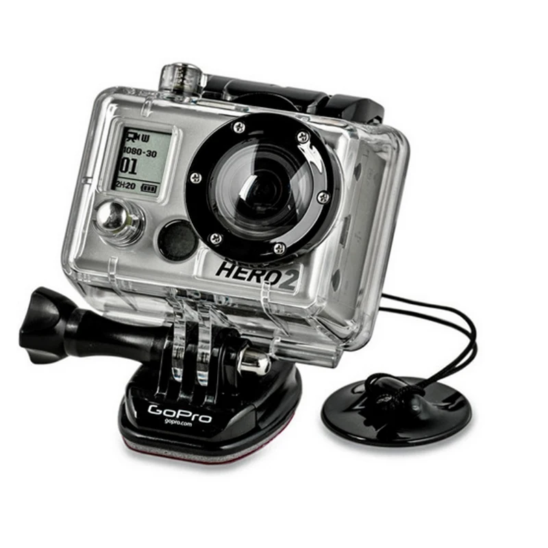 3 шт. Противоударное Крепление с наклейкой для GOPRO 7 6 5 Black 4 2 SJCAM h9 аксессуары