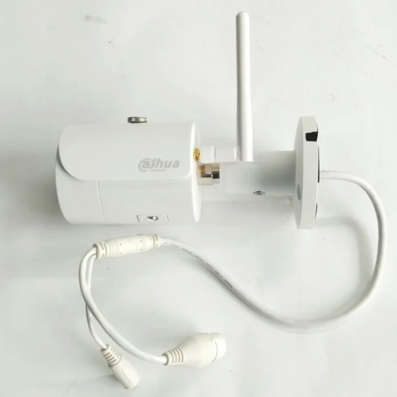 Dahua 3mp безопасности Камера IPC HFW1320S W IP Wi Fi easy4IP P2P функция p2p W|Камеры видеонаблюдения|