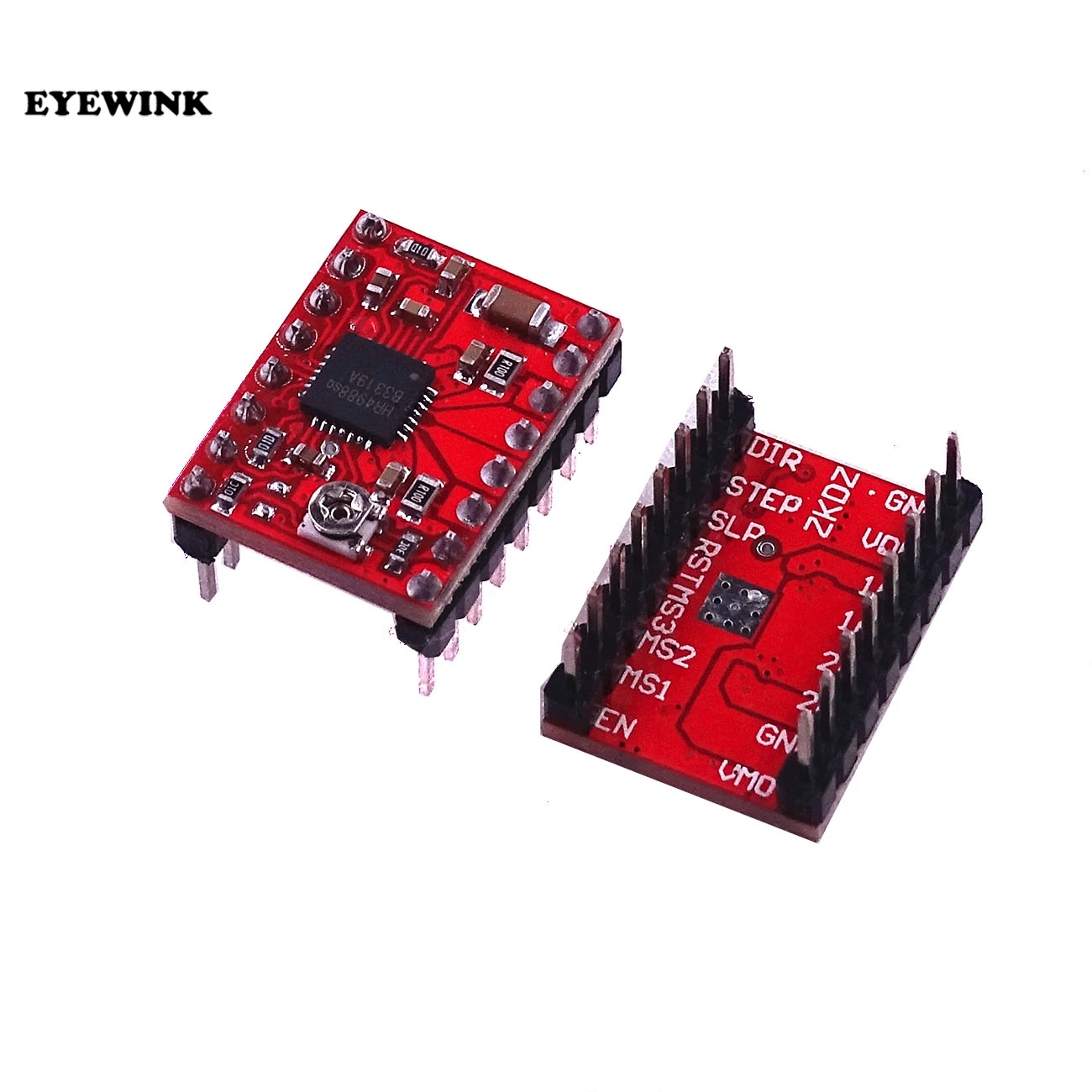 1 шт. МЕГА 2560 R3 для arduino + RAMPS 4 контроллер 5 A4988 шаговый драйвер модуль 3D Принтер
