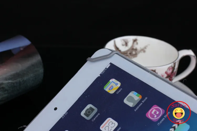 Беспроводной кожаный чехол с Bluetooth клавиатурой для Samsung GALAXY Tab S2 9 7 дюйма T810 T815 N9106