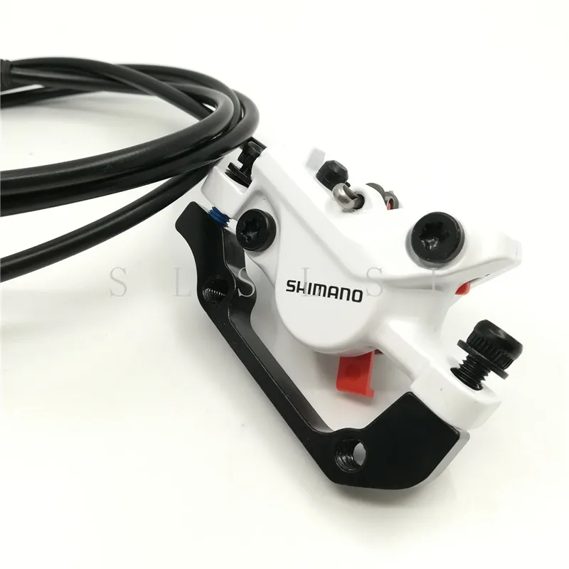 Shimano BL M395 M396 велосипедный Гидравлический дисковый тормоз один передний задний