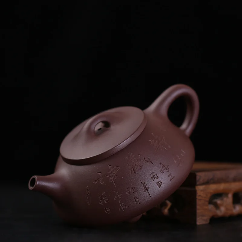 

quality goods manufacturers in supply of goods on sale wholesale stone gourd ladle pot of 240 ml kung fu tea pot