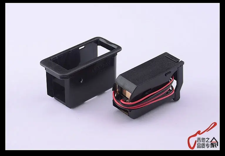 Оригинальный чехол для аккумулятора электрогитары с басами и активным