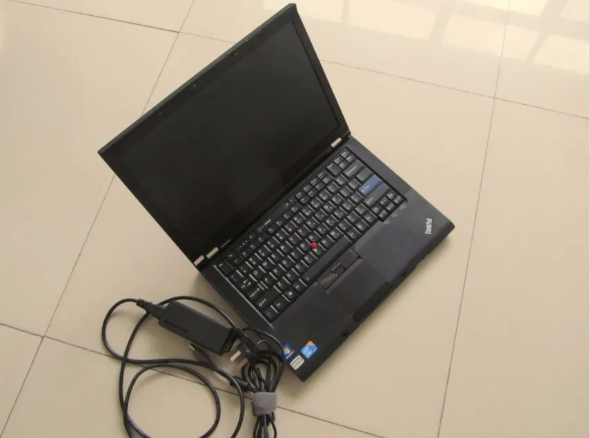 Громких диагностический компьютер для lenovo ThinkPad T410 i7 Процессор, 4G Оперативная память без hdd может работать с MB Star C3 C4 ICOM A2 инструмент