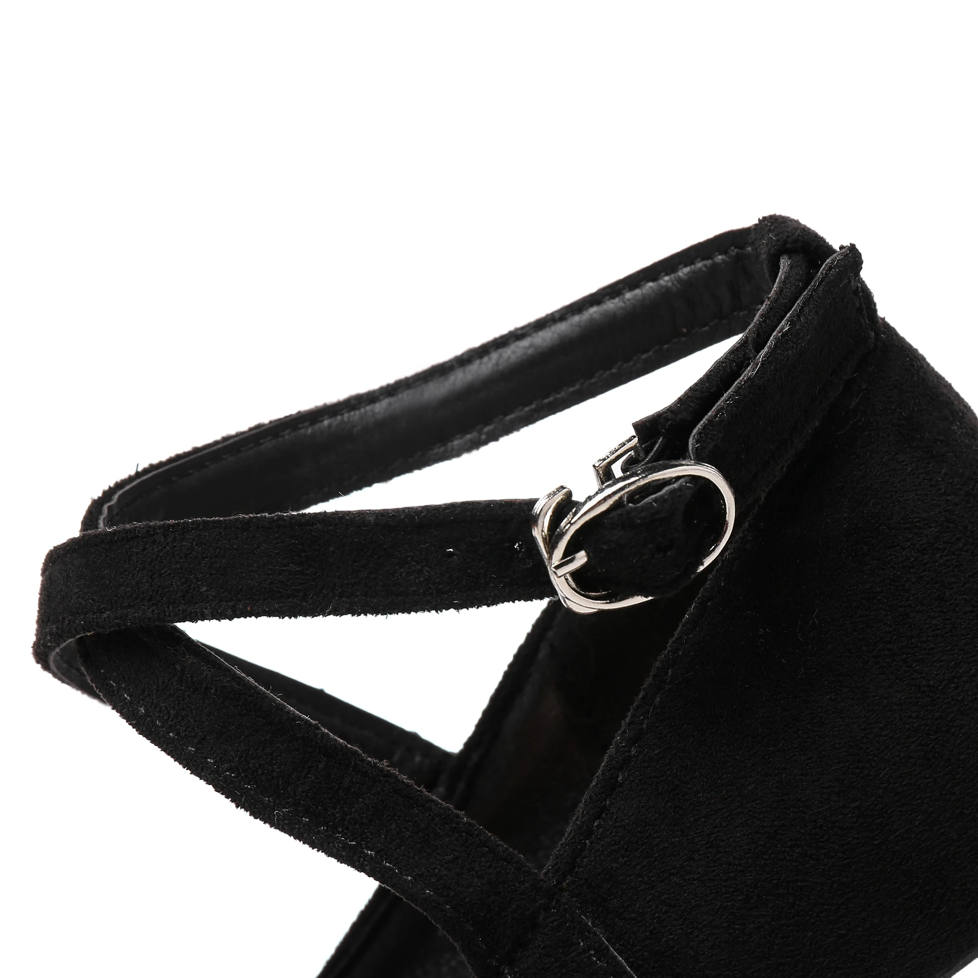 

NORBERG new women shoes cross buckle buckle with high heels banquet dance shoes wild fashion women high heels
