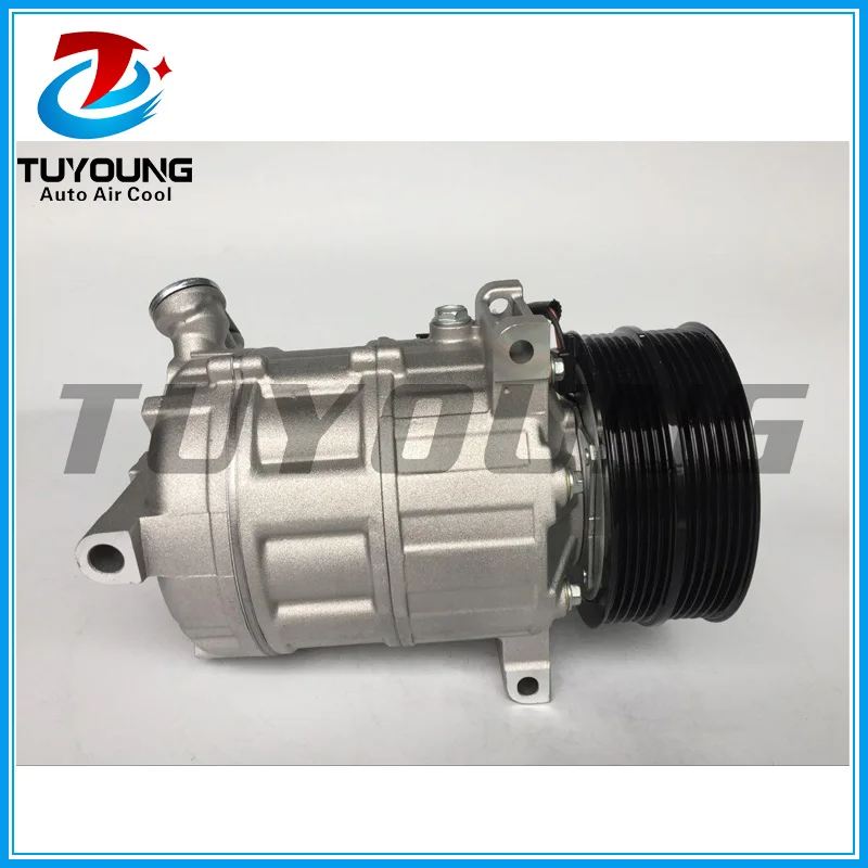 Автозапчасти Компрессор переменного тока Zexel DCS17C для Alfa Romeo 2 4 JTDM 71789099 71789101 60693332 |