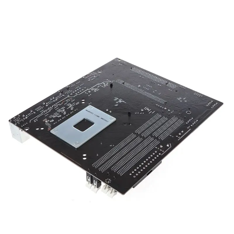 Новинка для X58 настольная материнская плата LGA 1366 Pin DDR3 компьютерная материнская плата для L/E5520 X5650 RECC