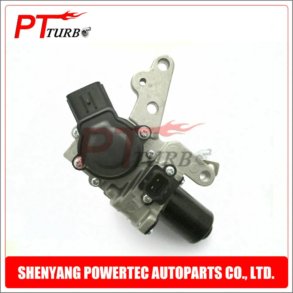 RHV4 Новый турбинный электронный Вакуумный привод 17208 51010 VB37 для Toyota Landcruiser V8 D 195 кВт