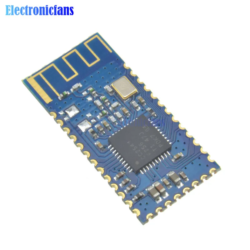 1 шт. для Android IOS BLE 4 0 Bluetooth модуль 6PIN совместимый HM 10 Arduino CC2540 CC2541 Серийный