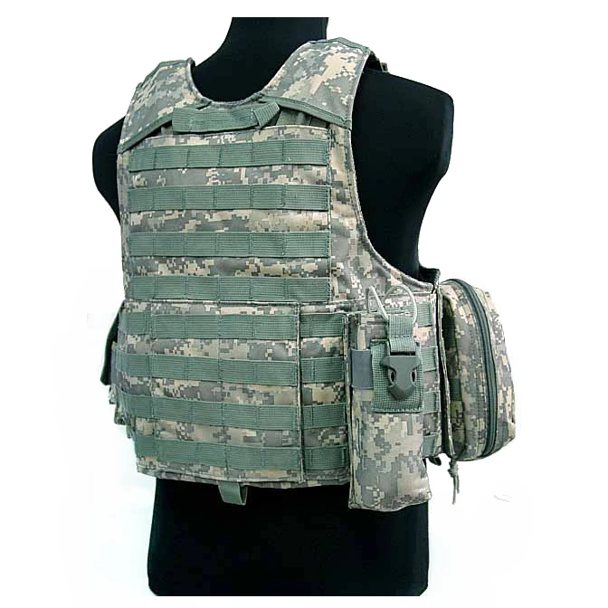 Тактический жилет molle CIRAS страйкбол боевой жилет W/подсумок для журналов Releasable Armor Plate Carrier Strike жилеты охотничья одежда