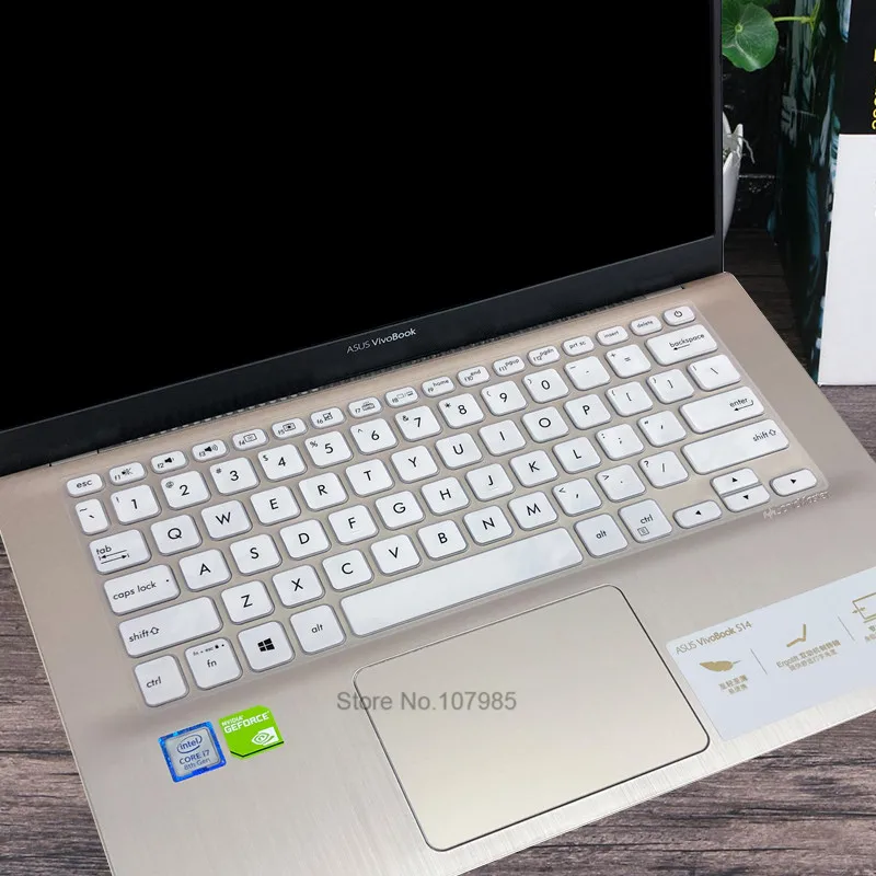 Мягкий защитный чехол для Asus S Series S14 2th Generation S4300 S4300U S4300Un X4300U/F/UA/UN/FN 2018 версия |