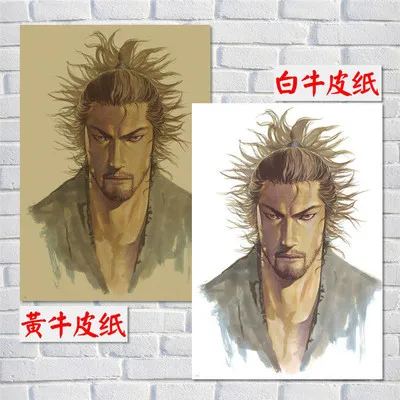 Rogues poster Kraft Paper art Poster Bar Cafe Stampa di Pittura Decorativa brand home | Дом и сад