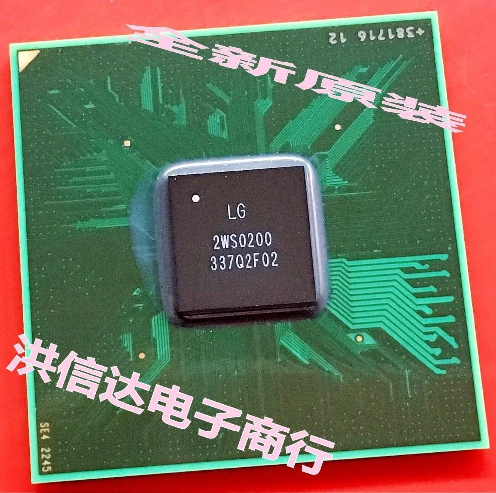 100% новый и оригинальный MN2WS0200LG 2WS0200 MN2WS0200|Запасные части| |