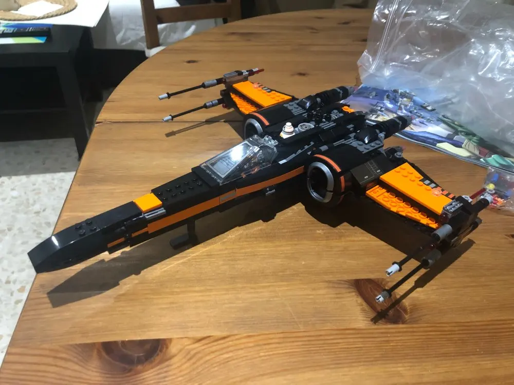 Starwars 05004 05145 10900 X Wing Star Звездные войны истребитель, строительные блоки, игрушки для детей, совместимо со всеми бренд "Звездные войны