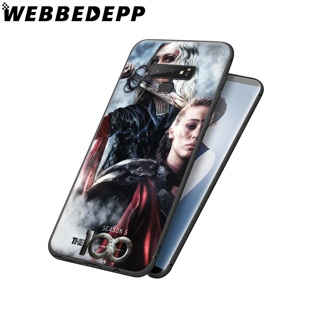 WEBBEDEPP Heda Lexa 100 мягкий чехол для Samsung Galaxy A3 A5 A6 Plus A7 A8 A9 J6|Бамперы| |