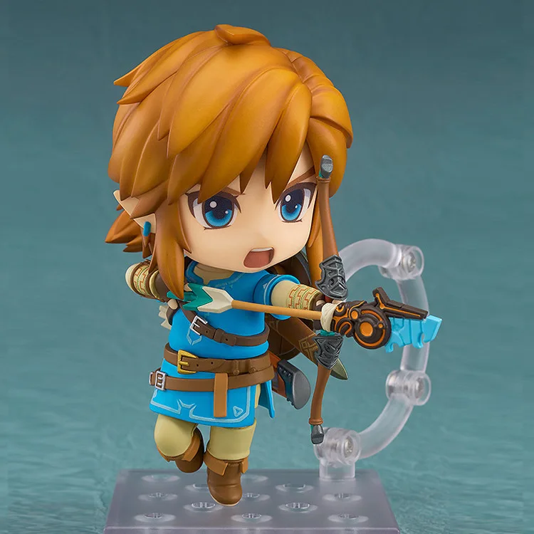 The of Zelda Link #733 Breath the | Игрушки и хобби