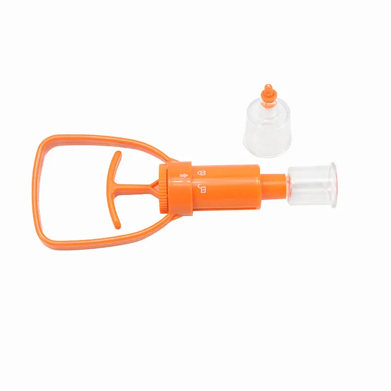 PSKOOK Poison Venom Extractor Outdoor Emergency Kit Survival Whistle Travel Snake Spider Bite Rescue Tool First Aid Medical Pump | Спорт и