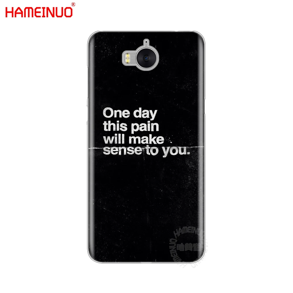 Чехол для телефона huawei honor 3C 4X 4C 5C 5X 6 7 Y3 Y6 Y5 2 II Y560 Y7 2017 | Мобильные телефоны и