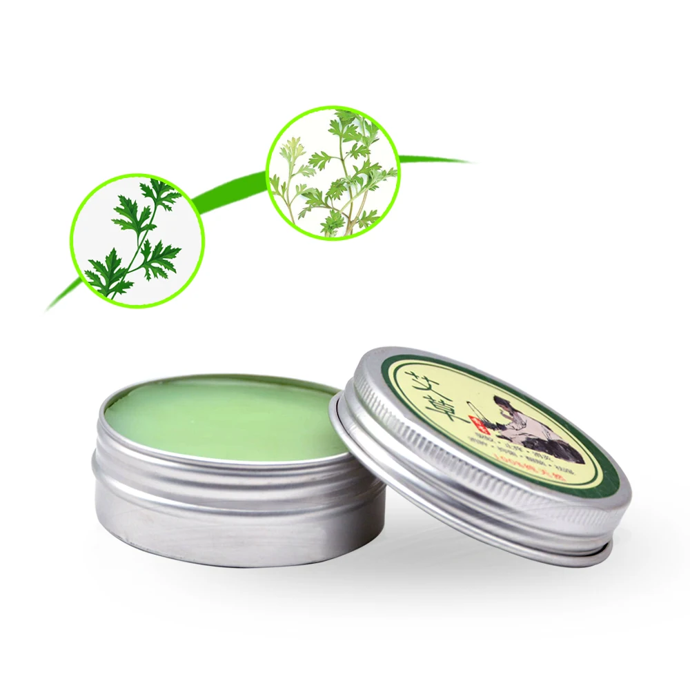 Мазь из полыни охлаждающее масло мокса крем для моксотерапии бальзам против