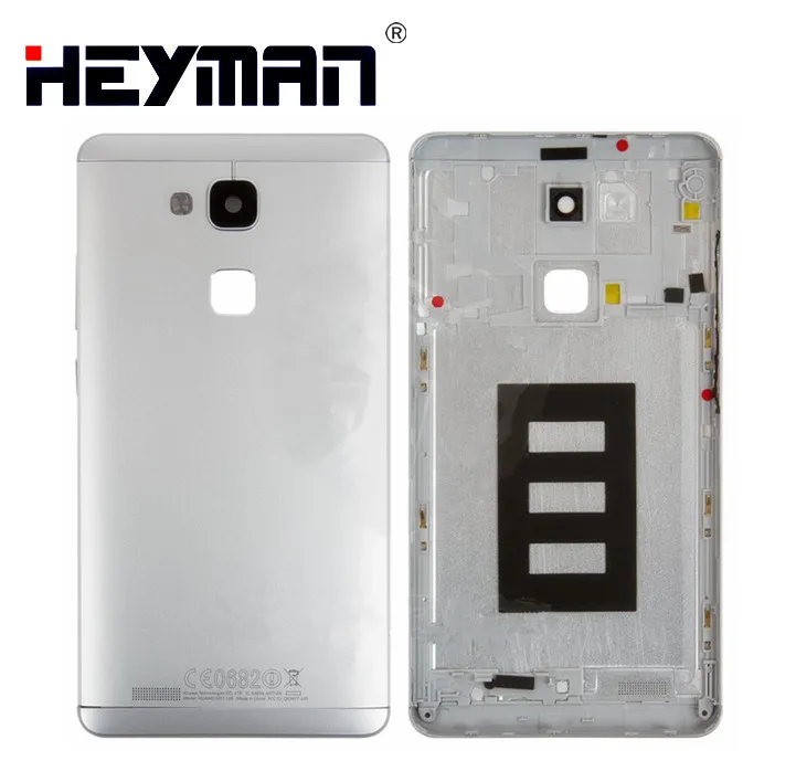 

Housing for Huawei Ascend Mate 7 MT7-L09 JAZZ-L09 Screen Middle Front Frame Housing Bezel Holder Frame Back Cover Case door