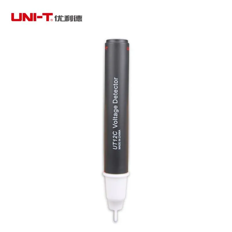 UNI-T UT12A UT12B UT12C Бесконтактный индукционный тестер-карандаш детекторы напряжения AC