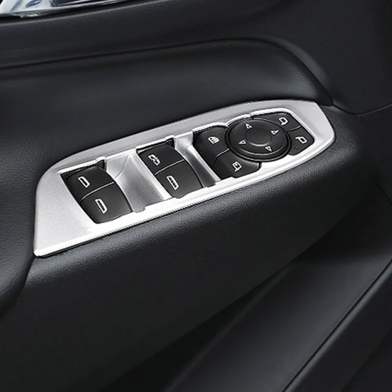 Для Chevrolet Equinox 2017 2018 2019 автомобильные накладки для интерьера наклейки Чехлы