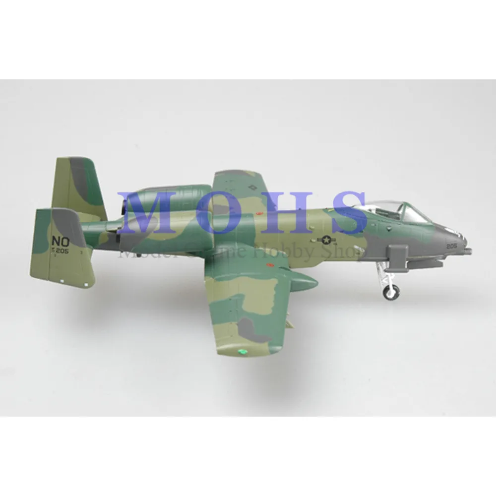 EASY MODEL 37111 1/72 собранная модель масштаб самолета A10 906-го TFG 23-го TFW Iraq 1991 |