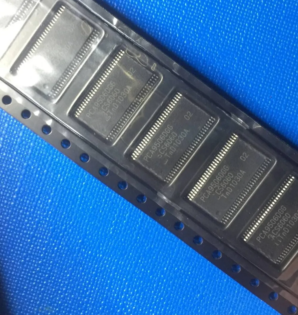 PCA9504ADGG PCA9504A PCA9505DGG PCA9505 PCA9506DGG PCA9506 TSSOP56 Новый оригинал|Запасные части| |