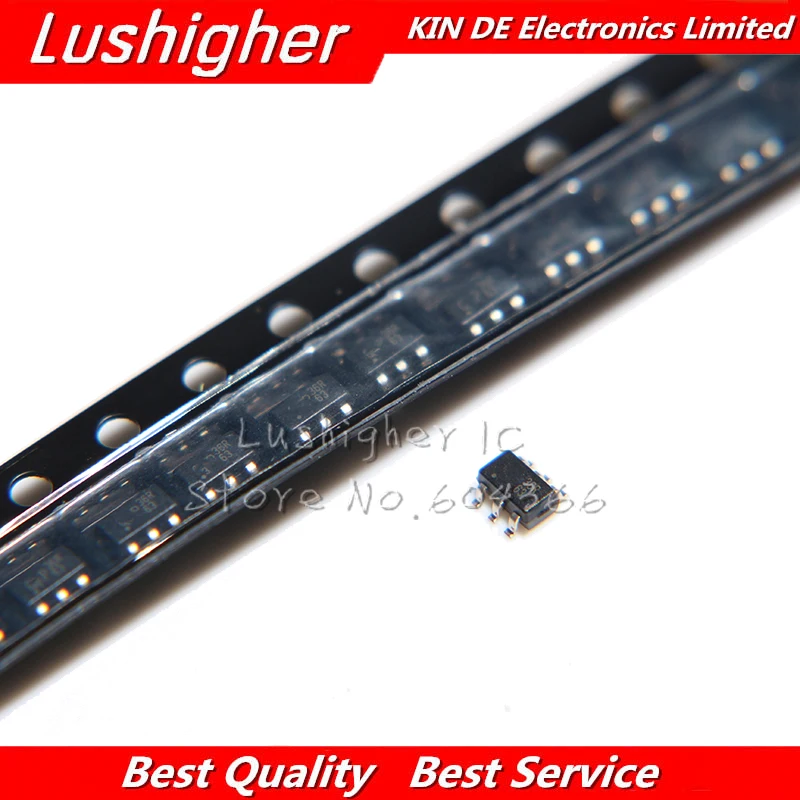 10pcs LD7536 SOT23 6 LD7536RGL 7536 чип питания ЖК| |