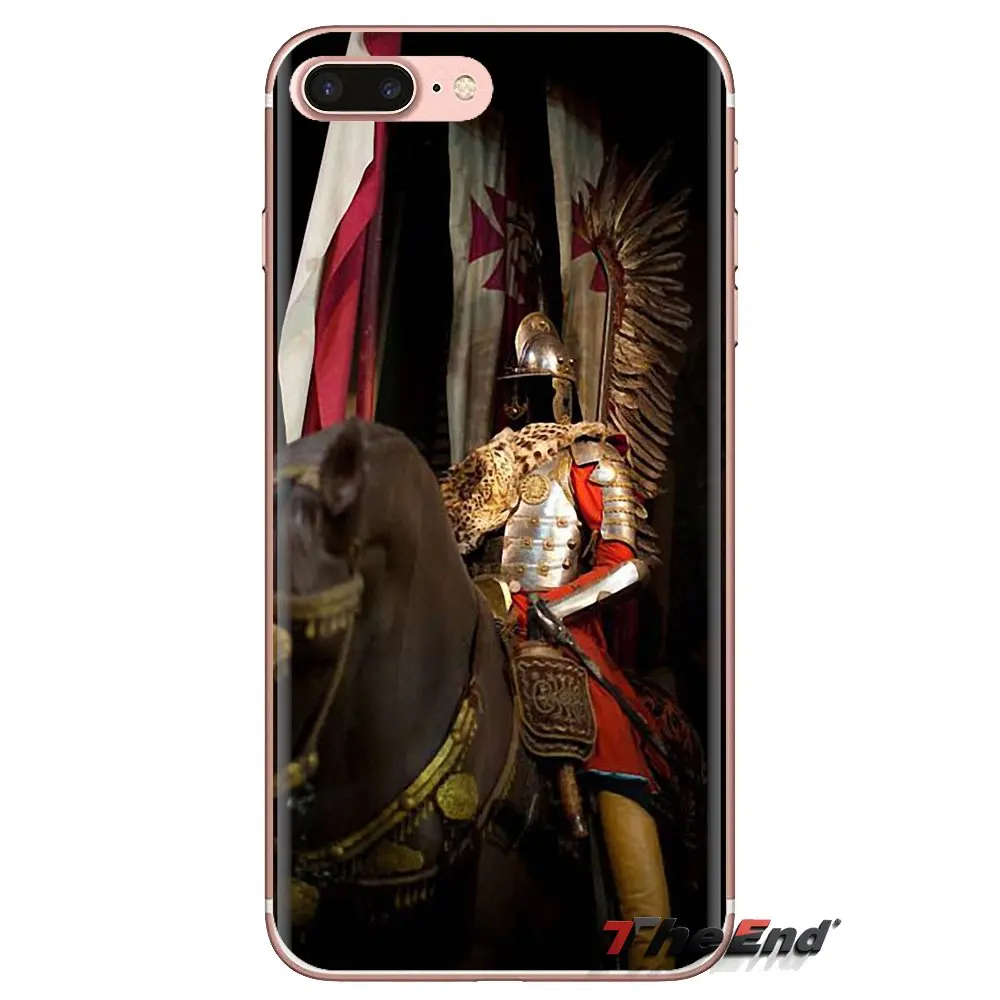Чехол для телефона с крылышками из Польши iPod Touch Apple iPhone 4 4S 5 5S SE 5C 6 6S 7 8 X XR XS Plus MAX |