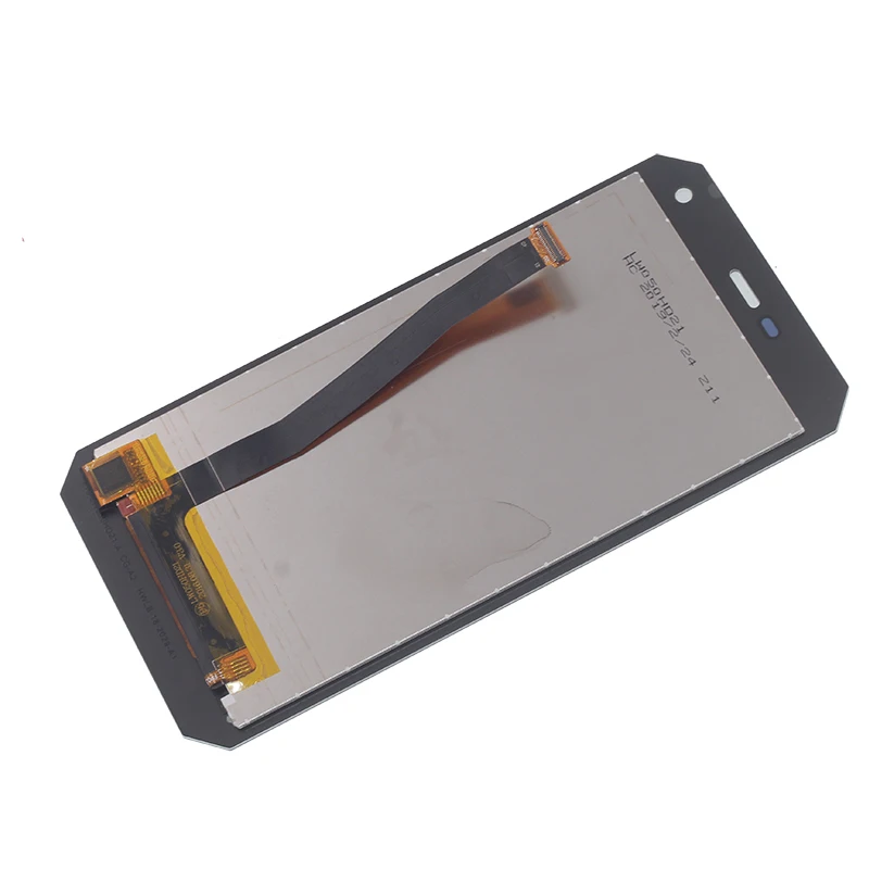 original LCD DISPLAY FOR DEXP Ixion P350 Tundra display + touch screen digitizer assembly mobile phone repair parts | Мобильные