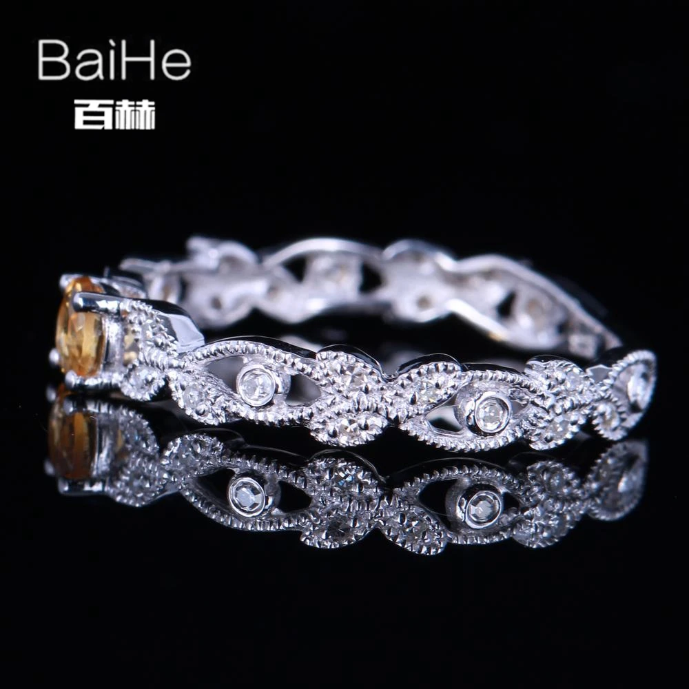 Женское кольцо из серебра 925 пробы с цитрином карата|ring ring|silver citrine ringring women |