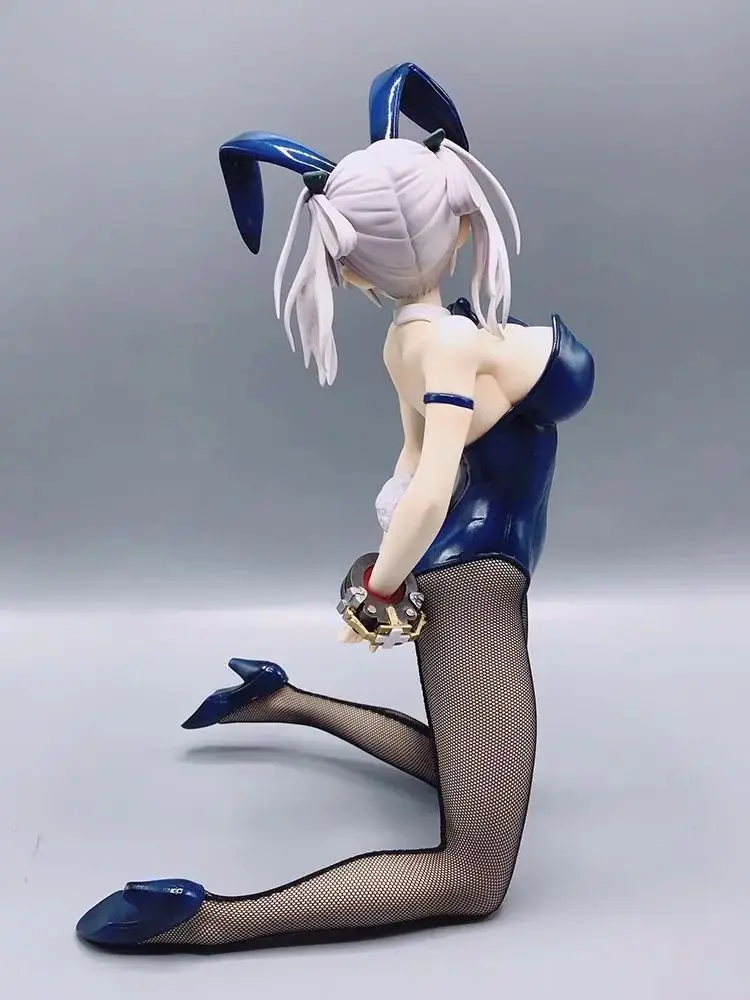 23 см Новое поступление аниме Пожиратель богов 2 фигурка крови Ciel Alencon Bunny Ver 1/4 бикини кролик Модель Коллекция Сексуальная Кукла-игрушка