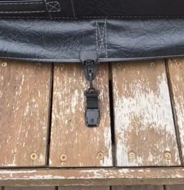 1 Pack of hot tub cover cap prevent snow rain&ampdust can customize spa swim bag Latch Buckles + Keys Screws | Инструменты