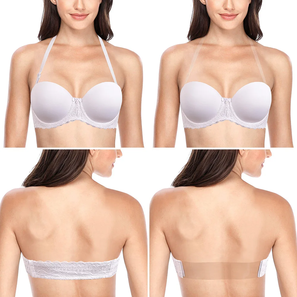 Женские кружевные бюстгальтеры с чашками пуш ап размеры 32 34 36 38 40 42 44