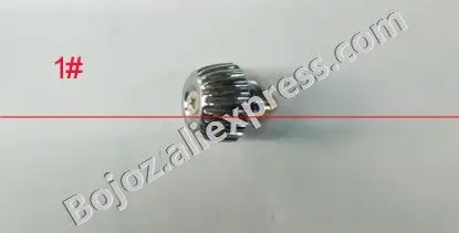 Краскопульт для покраски, ремонтные комплекты 1,3 мм, комплект аксессуаров: игла, сопло, Aircap, газораспределительное кольцо, переключатель для струи 1000B