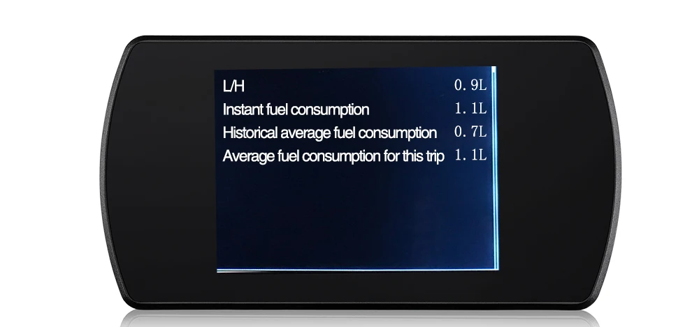 4," HD TFT OBD Компьютерный дисплей Hud Дисплей с турбонаддувом Датчик Оборотов Тахометр бортовой компьютер gps цифровой спидометр