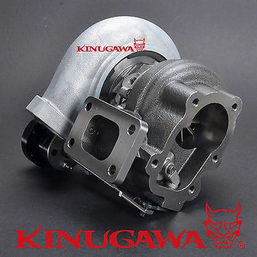 Турбокомпрессор kinugawa TD05H-18G 8 см T25 5 болт для Nissan Silvia SR20DET 200SX S14 S15 | Автомобили и